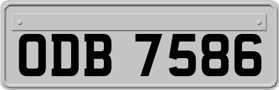 ODB7586