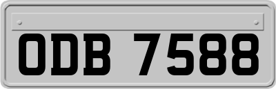 ODB7588