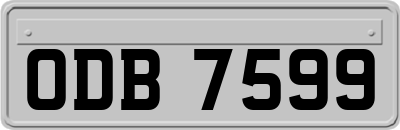 ODB7599