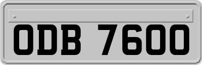 ODB7600