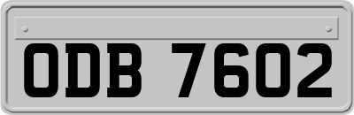ODB7602