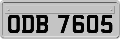 ODB7605