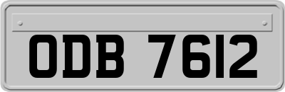 ODB7612