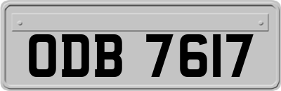 ODB7617