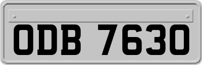 ODB7630