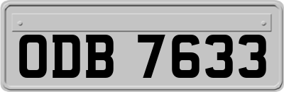 ODB7633