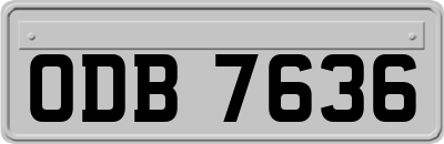 ODB7636