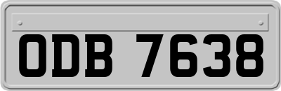 ODB7638