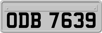 ODB7639
