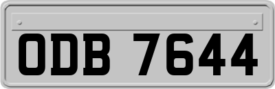 ODB7644