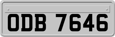 ODB7646