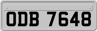 ODB7648