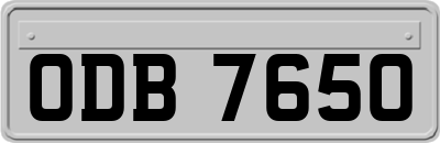 ODB7650