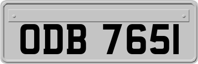 ODB7651