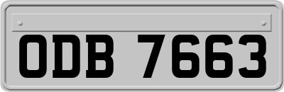 ODB7663