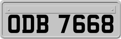 ODB7668