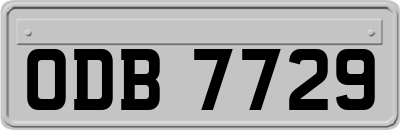 ODB7729