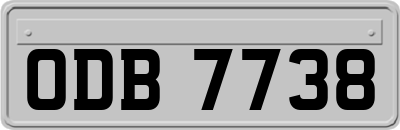 ODB7738
