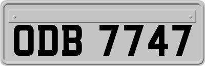 ODB7747