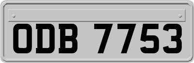 ODB7753