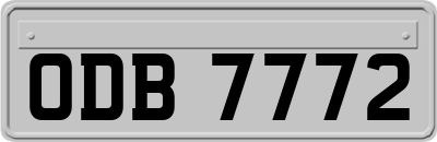 ODB7772