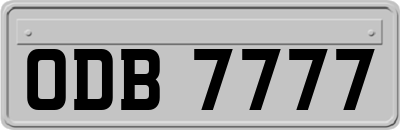 ODB7777