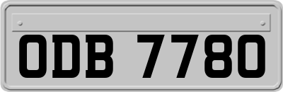 ODB7780