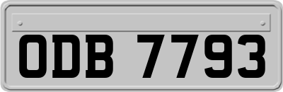 ODB7793