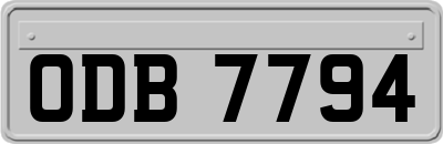 ODB7794