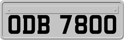 ODB7800