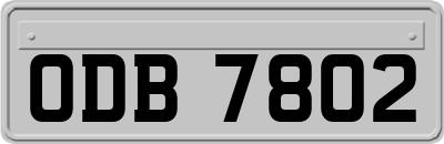 ODB7802