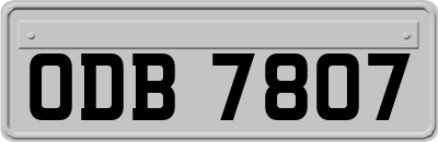 ODB7807