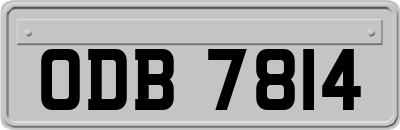 ODB7814