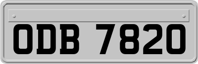ODB7820