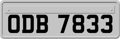 ODB7833