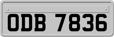 ODB7836