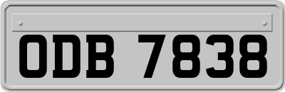 ODB7838