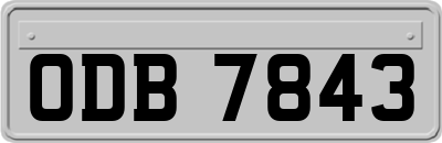 ODB7843