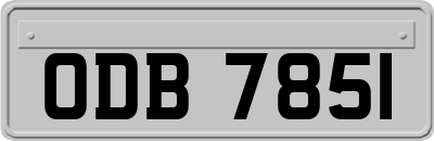 ODB7851