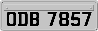 ODB7857