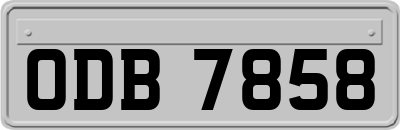 ODB7858