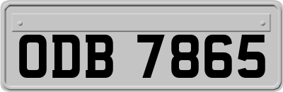 ODB7865