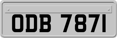 ODB7871
