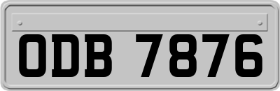 ODB7876