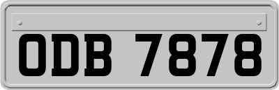 ODB7878
