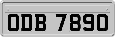 ODB7890