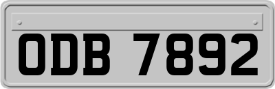 ODB7892