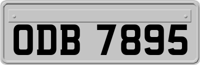 ODB7895