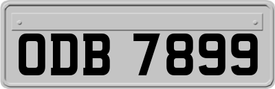 ODB7899