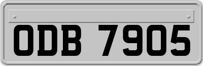 ODB7905
